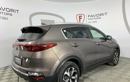 KIA Sportage IV рестайлинг, 2020 год, 2 250 000 рублей, 6 фотография