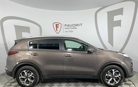 KIA Sportage IV рестайлинг, 2020 год, 2 250 000 рублей, 4 фотография