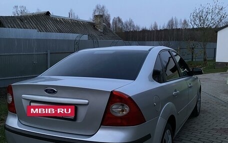 Ford Focus II рестайлинг, 2007 год, 650 000 рублей, 5 фотография