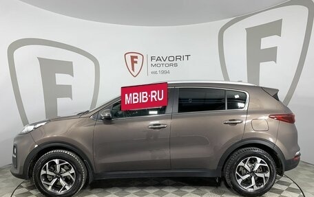 KIA Sportage IV рестайлинг, 2020 год, 2 250 000 рублей, 5 фотография