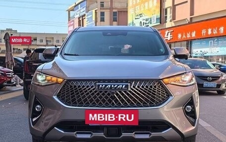 Haval F7 I, 2021 год, 2 130 000 рублей, 2 фотография