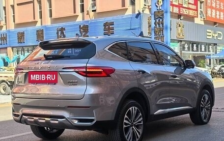 Haval F7 I, 2021 год, 2 130 000 рублей, 5 фотография