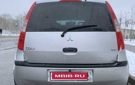 Mitsubishi Colt VI рестайлинг, 2006 год, 400 000 рублей, 7 фотография