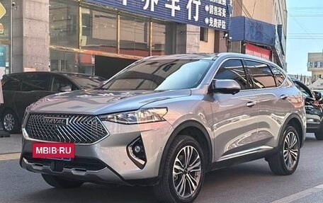 Haval F7 I, 2021 год, 2 130 000 рублей, 3 фотография