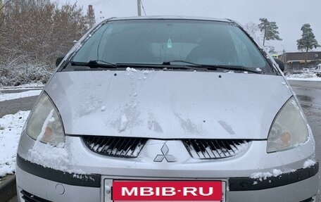 Mitsubishi Colt VI рестайлинг, 2006 год, 400 000 рублей, 2 фотография