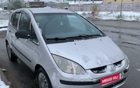 Mitsubishi Colt VI рестайлинг, 2006 год, 400 000 рублей, 4 фотография