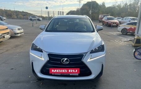 Lexus NX I, 2017 год, 2 750 000 рублей, 2 фотография