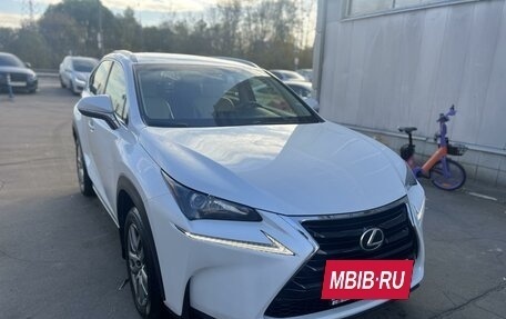 Lexus NX I, 2017 год, 2 750 000 рублей, 3 фотография