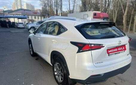 Lexus NX I, 2017 год, 2 750 000 рублей, 8 фотография