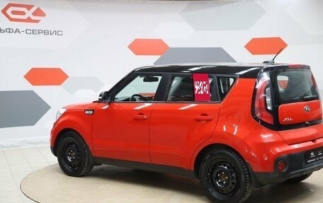 KIA Soul II рестайлинг, 2017 год, 1 930 000 рублей, 7 фотография