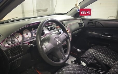 Mitsubishi Lancer IX, 2006 год, 490 000 рублей, 10 фотография