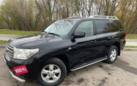 Toyota Land Cruiser 200, 2011 год, 3 500 000 рублей, 2 фотография