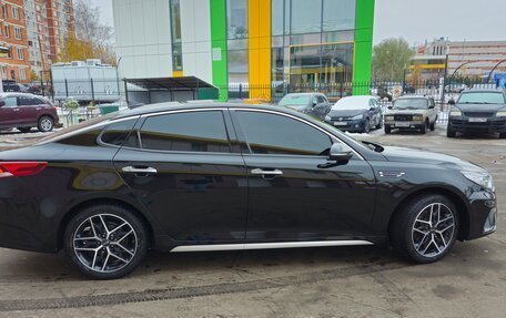 KIA Optima IV, 2019 год, 2 600 000 рублей, 2 фотография