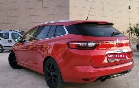 Renault Megane IV, 2017 год, 1 565 000 рублей, 4 фотография