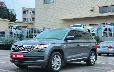 Skoda Kodiaq I, 2021 год, 2 900 000 рублей, 3 фотография