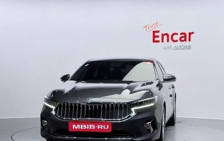 KIA K7, 2021 год, 2 570 000 рублей, 3 фотография