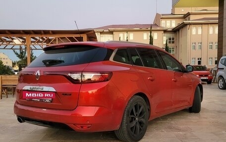 Renault Megane IV, 2017 год, 1 565 000 рублей, 3 фотография