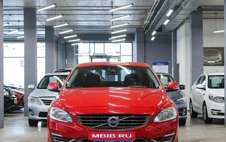 Volvo S60 III, 2013 год, 980 000 рублей, 2 фотография