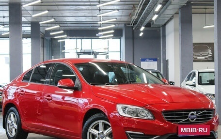 Volvo S60 III, 2013 год, 980 000 рублей, 3 фотография