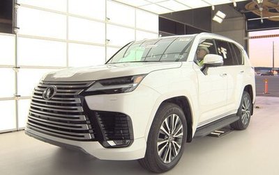 Lexus LX, 2024 год, 17 790 000 рублей, 1 фотография