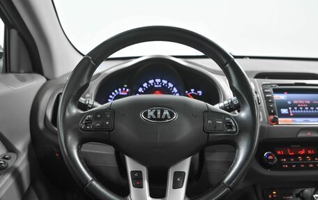 KIA Sportage III, 2013 год, 1 339 000 рублей, 8 фотография