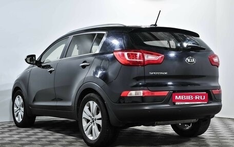 KIA Sportage III, 2013 год, 1 339 000 рублей, 6 фотография