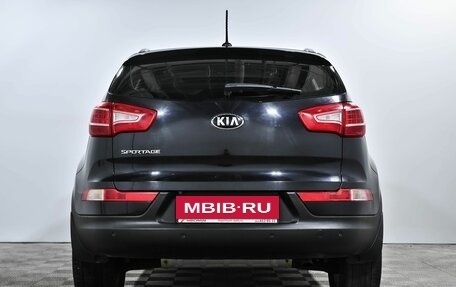 KIA Sportage III, 2013 год, 1 339 000 рублей, 5 фотография