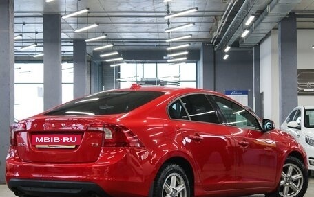 Volvo S60 III, 2013 год, 980 000 рублей, 4 фотография