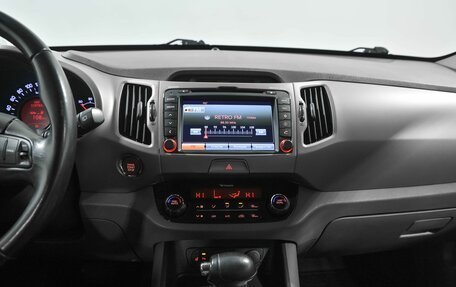 KIA Sportage III, 2013 год, 1 339 000 рублей, 11 фотография