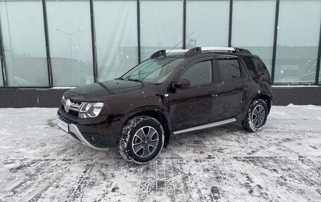 Renault Duster I рестайлинг, 2019 год, 1 799 000 рублей, 1 фотография