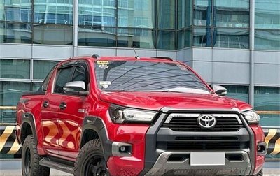 Toyota Hilux VIII, 2021 год, 3 450 000 рублей, 1 фотография