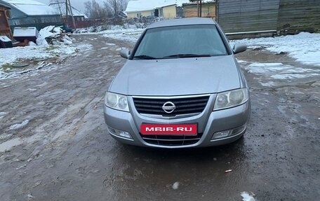 Nissan Almera Classic, 2008 год, 470 000 рублей, 1 фотография