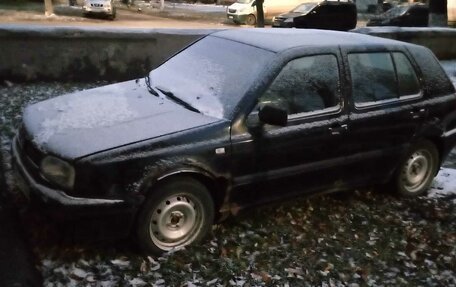 Volkswagen Golf III, 1994 год, 60 000 рублей, 3 фотография