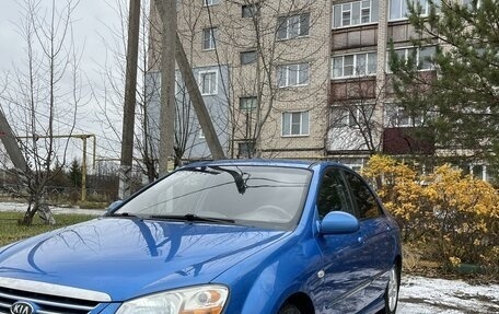 KIA Cerato I, 2007 год, 595 000 рублей, 1 фотография