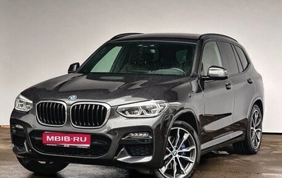 BMW X3, 2020 год, 5 855 000 рублей, 1 фотография