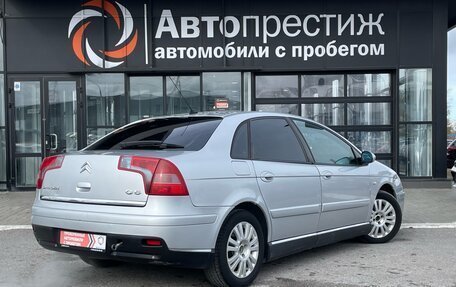 Citroen C5 I рестайлинг, 2007 год, 350 000 рублей, 5 фотография