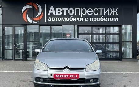 Citroen C5 I рестайлинг, 2007 год, 350 000 рублей, 3 фотография