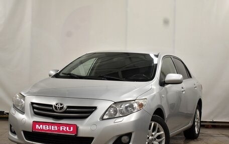 Toyota Corolla, 2007 год, 840 000 рублей, 1 фотография