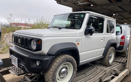 Suzuki Jimny, 2021 год, 2 800 000 рублей, 2 фотография