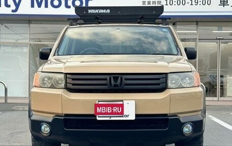 Honda Crossroad, 2010 год, 796 002 рублей, 9 фотография