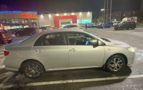 Toyota Corolla, 2008 год, 1 000 000 рублей, 3 фотография