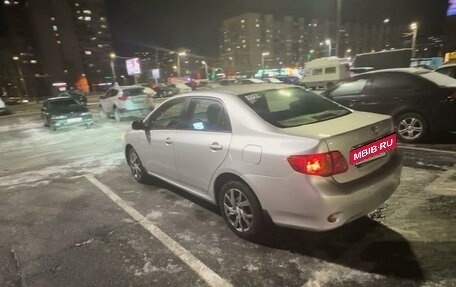 Toyota Corolla, 2008 год, 1 000 000 рублей, 9 фотография