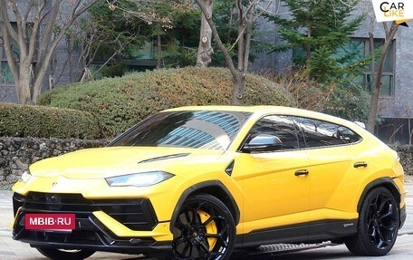 Lamborghini Urus I, 2021 год, 25 450 000 рублей, 2 фотография