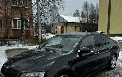 Skoda Octavia, 2013 год, 1 500 000 рублей, 1 фотография