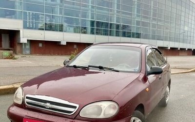 Chevrolet Lanos I, 2007 год, 119 500 рублей, 1 фотография