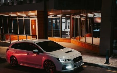 Subaru Levorg I, 2014 год, 1 640 000 рублей, 1 фотография