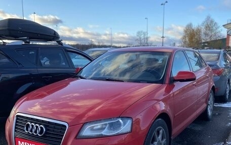 Audi A3, 2012 год, 1 300 000 рублей, 1 фотография