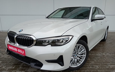 BMW 3 серия, 2019 год, 3 998 000 рублей, 1 фотография