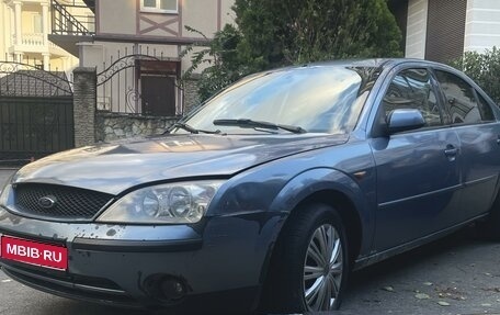 Ford Mondeo III, 2001 год, 270 000 рублей, 1 фотография