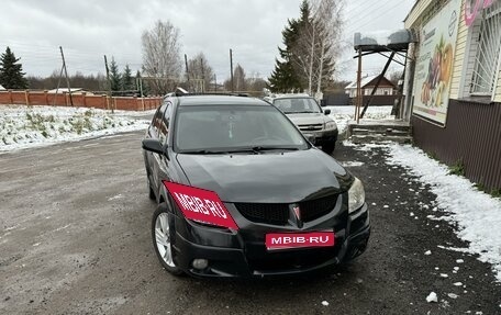 Pontiac Vibe II, 2004 год, 360 000 рублей, 1 фотография